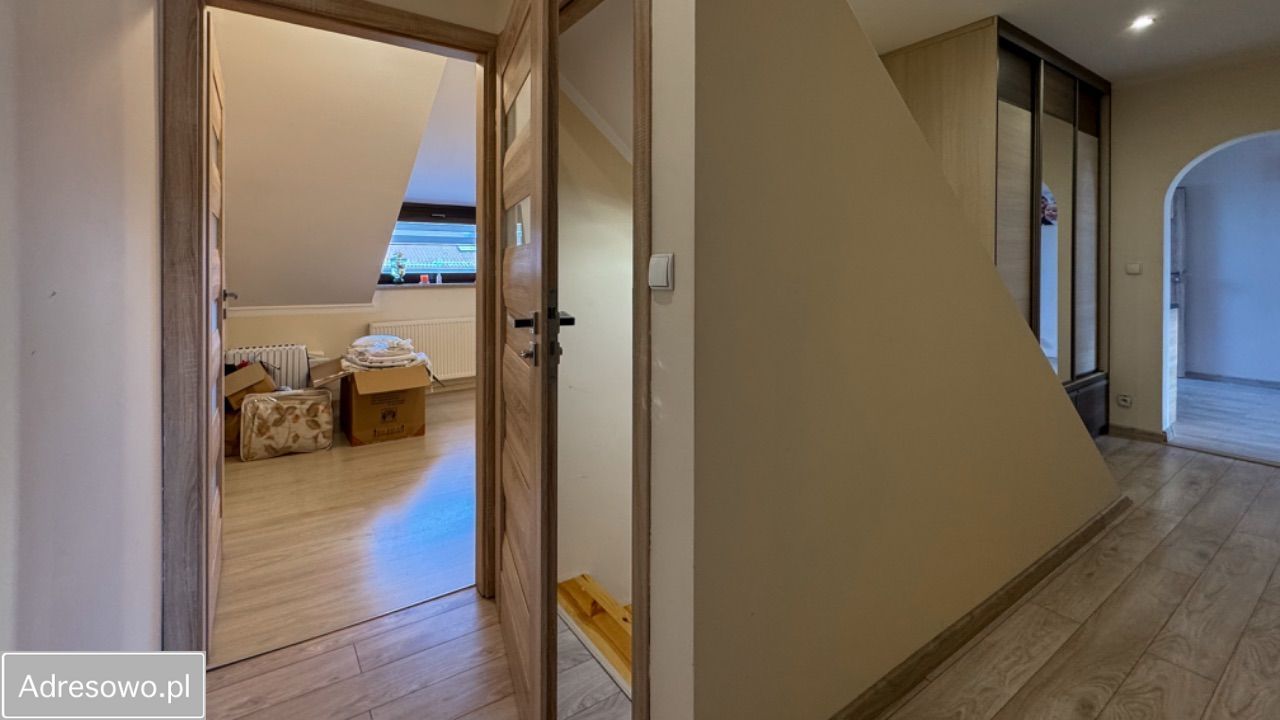 dom szeregowy, 6 pokoi Oława, ul. Adama Mickiewicza. Zdjęcie 13