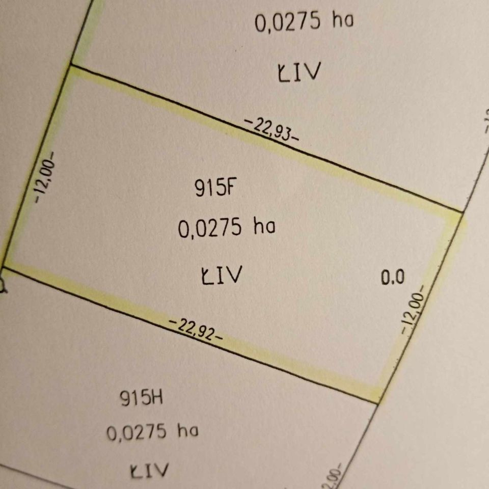 Działka rekreacyjna Darłowo, ul. Lotników Morskich. Zdjęcie 2