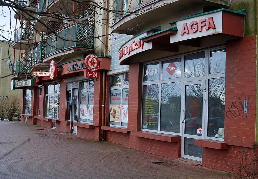 Lokal Szczecin Warszewo, ul. Duńska