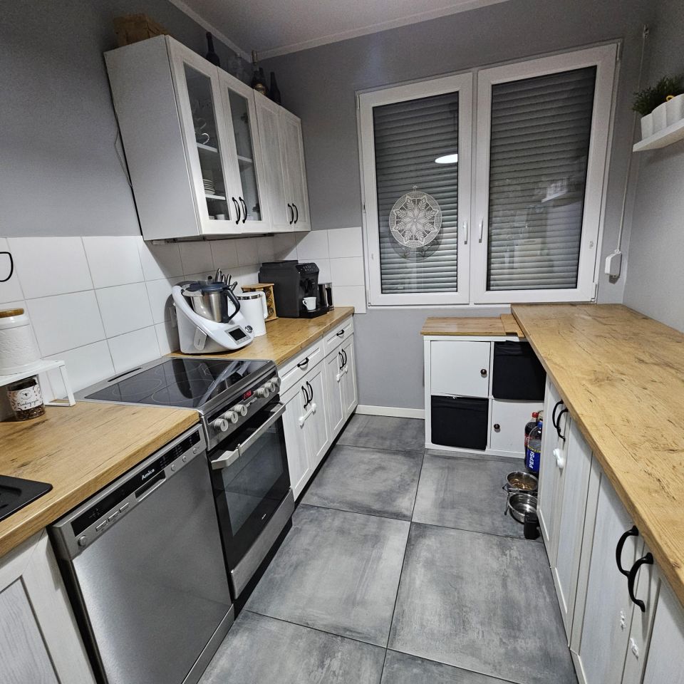 Mieszkanie 3-pokojowe Bogatynia, ul. Leona Wyczółkowskiego