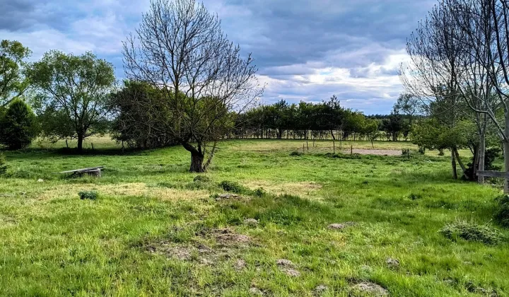 Działka budowlana Zabielne