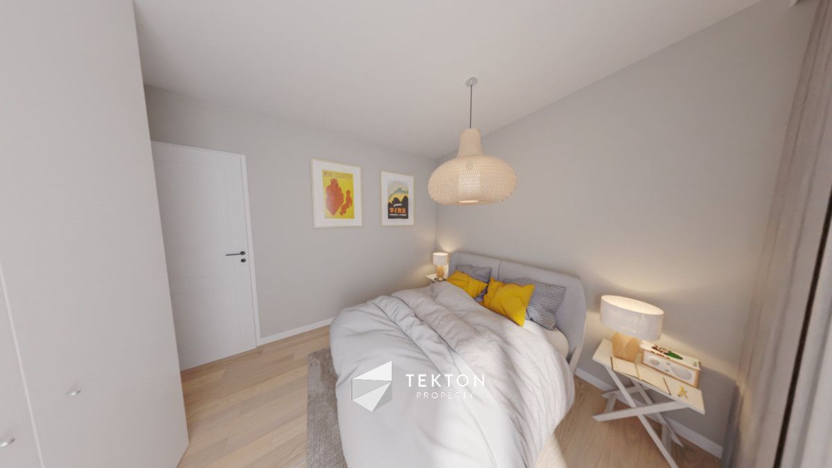 Mieszkanie 2-pokojowe Poznań Dębiec, os. Dębina. Zdjęcie 6