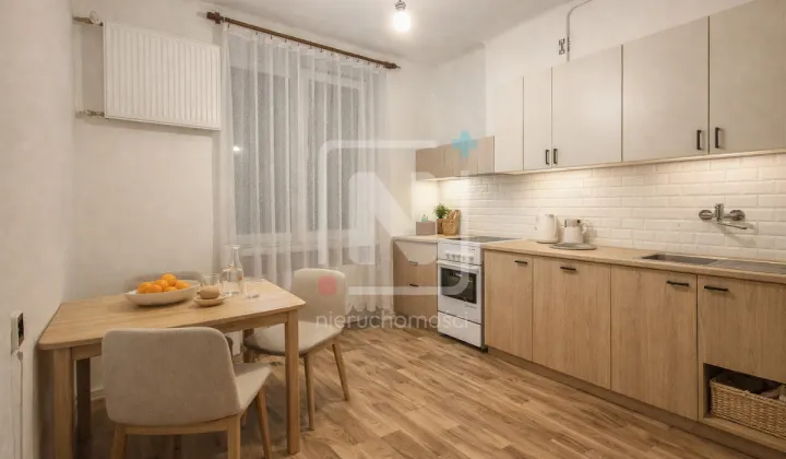 Mieszkanie 3-pokojowe Warszawa Wola, ul. Rabsztyńska