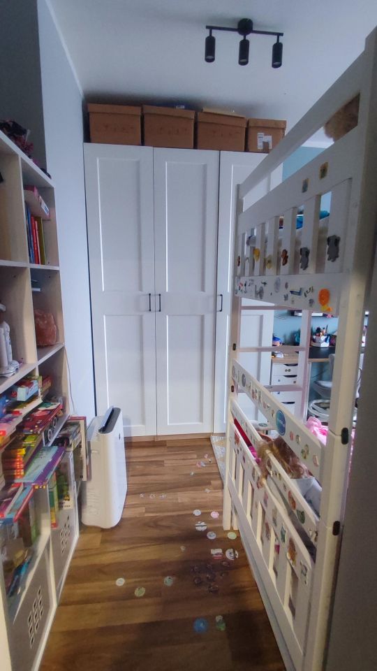 Mieszkanie 3-pokojowe Wrocław Klecina, ul. Życzliwa. Zdjęcie 11