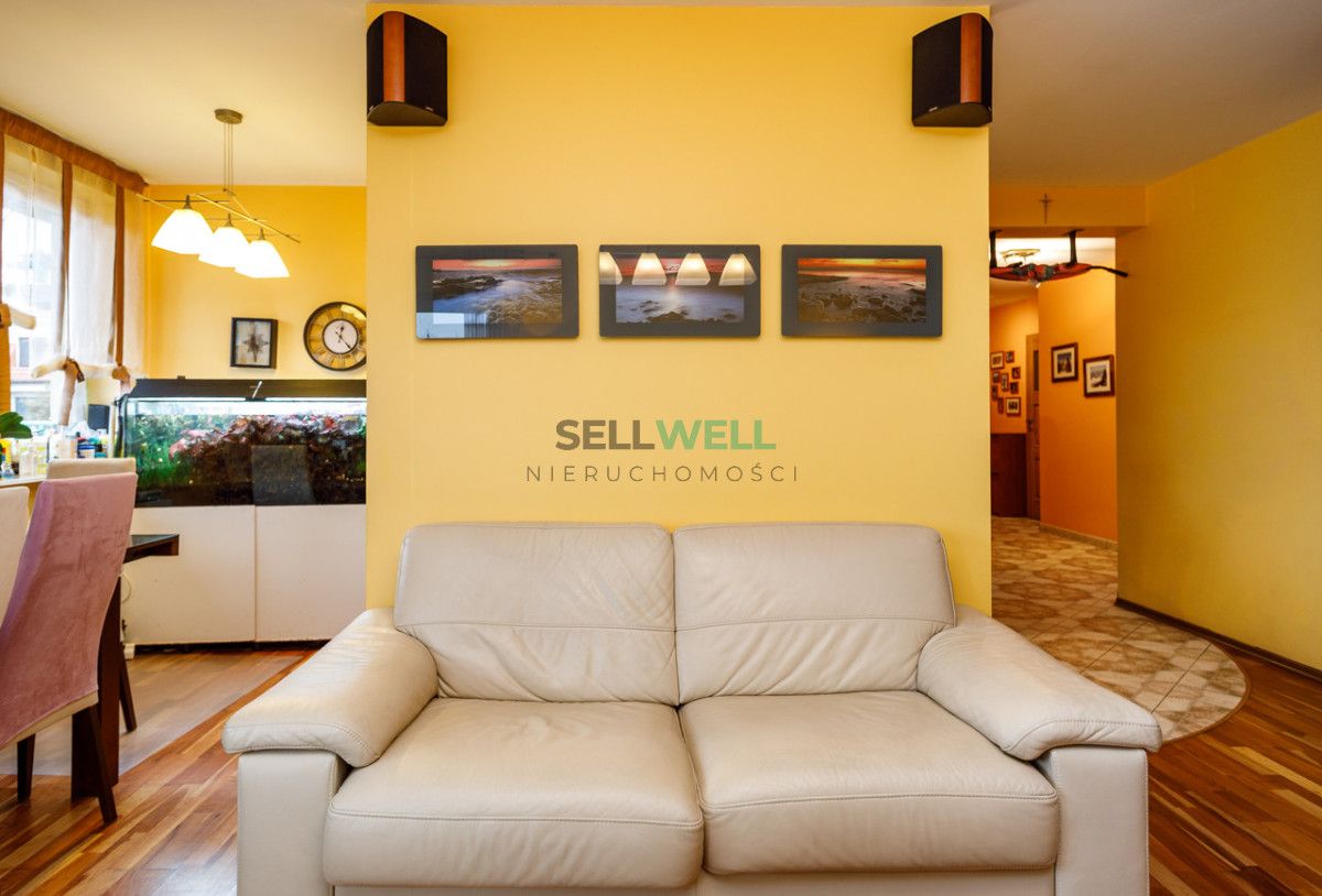 Mieszkanie 3-pokojowe Wrocław Klecina, ul. Cukrowa. Zdjęcie 3