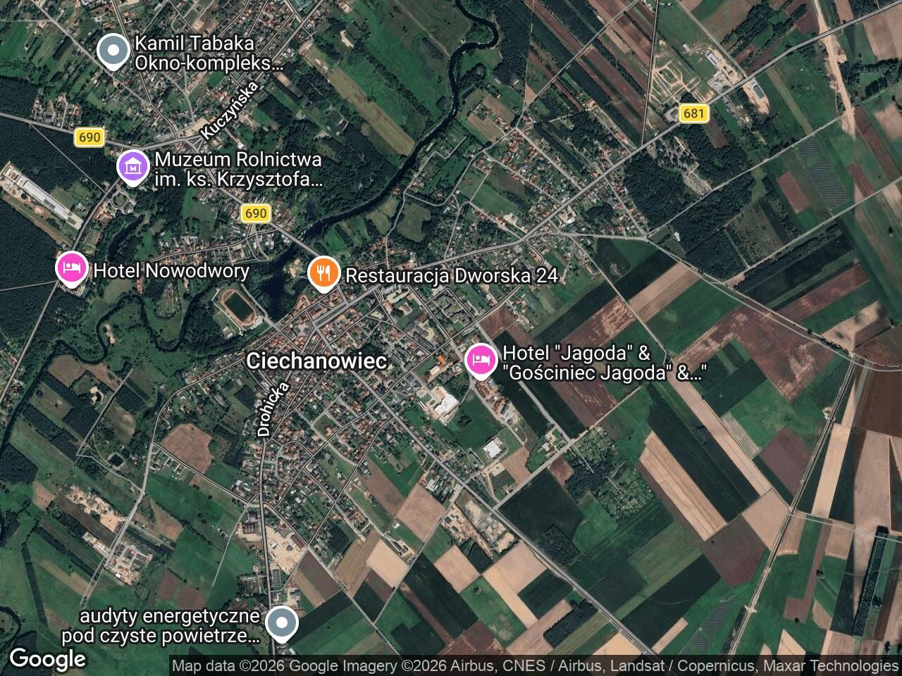 Mieszkanie 3-pokojowe Ciechanowiec, ul. Szkolna. Zdjęcie 1