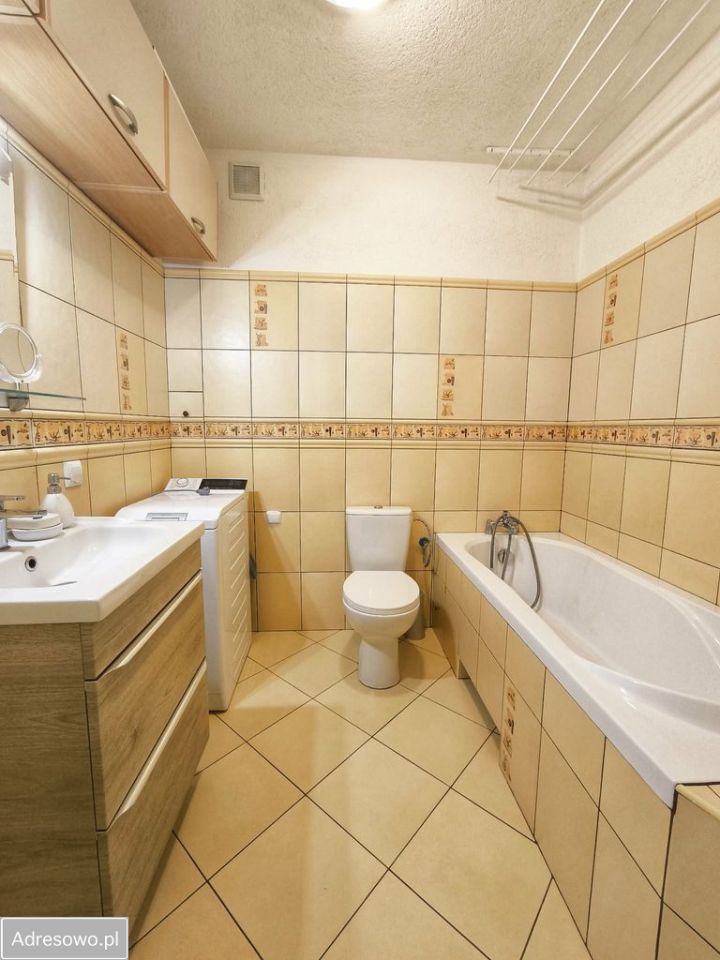 Mieszkanie 1-pokojowe Wrocław Muchobór Mały, ul. Marka Hłaski. Zdjęcie 3