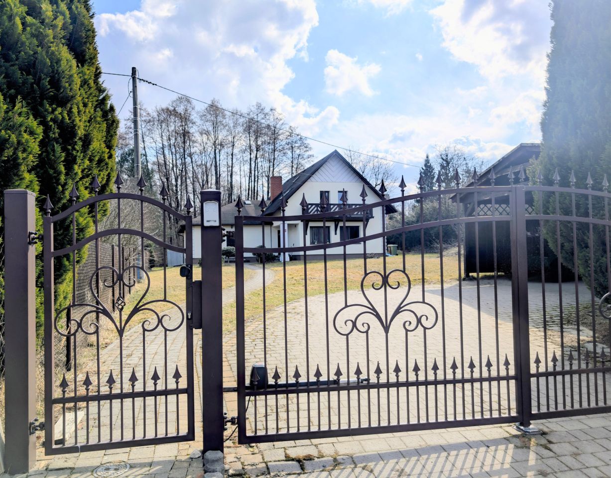 dom wolnostojący, 3 pokoje Jastrzębie-Zdrój Ruptawa, ul. Przemysłowa. Zdjęcie 2