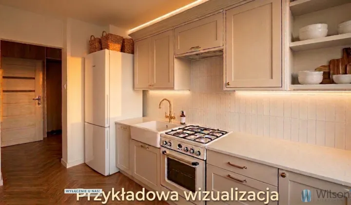 Mieszkanie 2-pokojowe Warszawa Praga, ul. Wiosenna