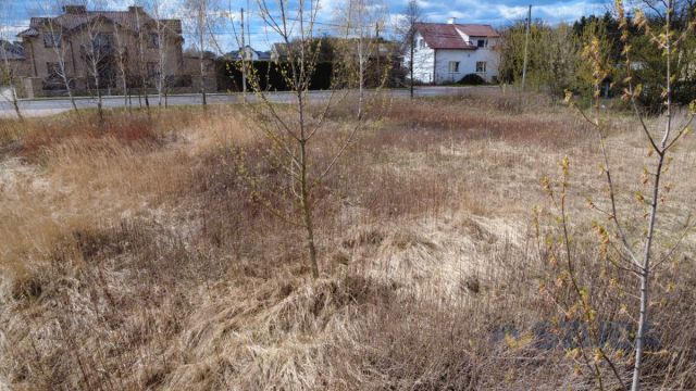 Działka inwestycyjna Myszczyn, ul. Zaborowska. Zdjęcie 8