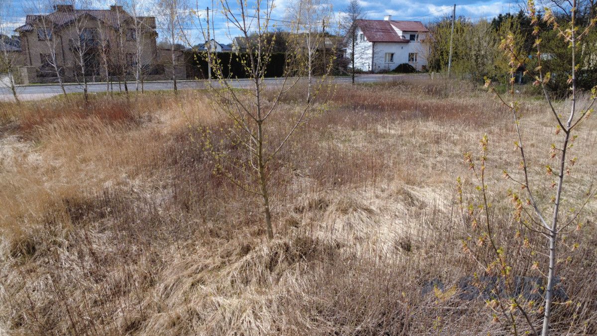 Działka inwestycyjna Myszczyn, ul. Zaborowska. Zdjęcie 8