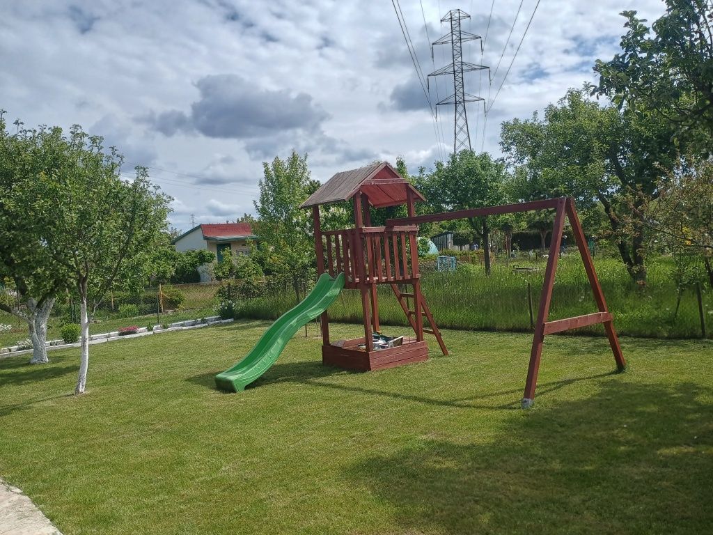Działka rod Gorzów Wielkopolski. Zdjęcie 5