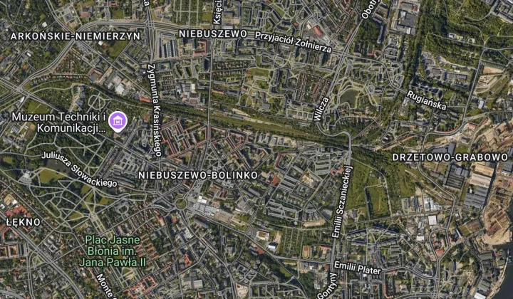 Mieszkanie 4-pokojowe Szczecin Centrum, ul. Nieduża
