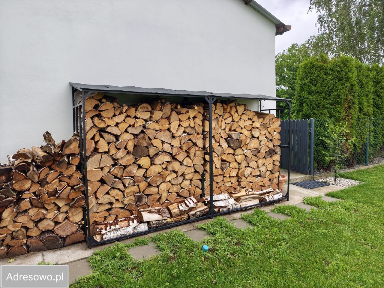 dom wolnostojący, 4 pokoje Stare Rożno. Zdjęcie 8