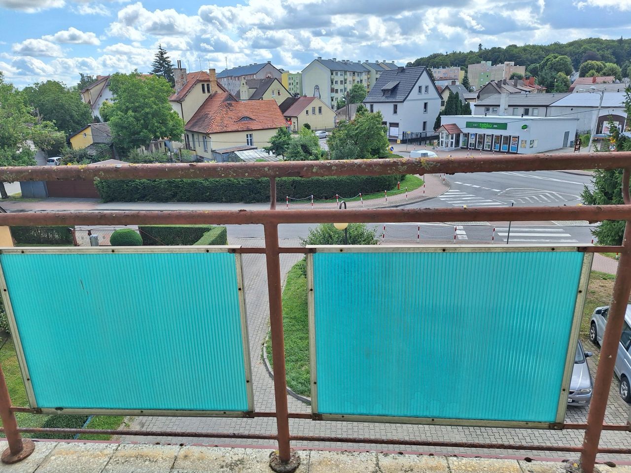 Mieszkanie 2-pokojowe Gryfice, ul. Jana Dąbskiego. Zdjęcie 3