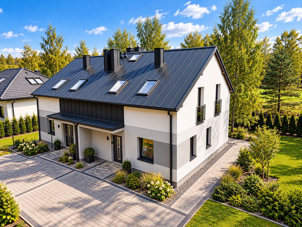 Dom – Pomiechówek, Brody - Widok 3
