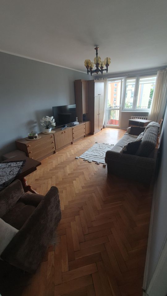 Mieszkanie 2-pokojowe Gdańsk Przymorze, ul. Prezydenta Lecha Kaczyńskiego. Zdjęcie 2