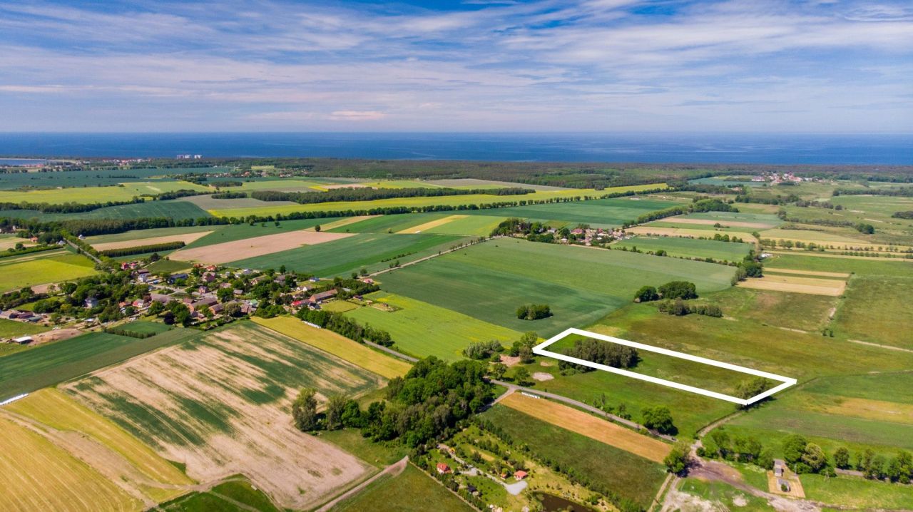 Działka rolno-budowlana Sulikowo. Zdjęcie 4