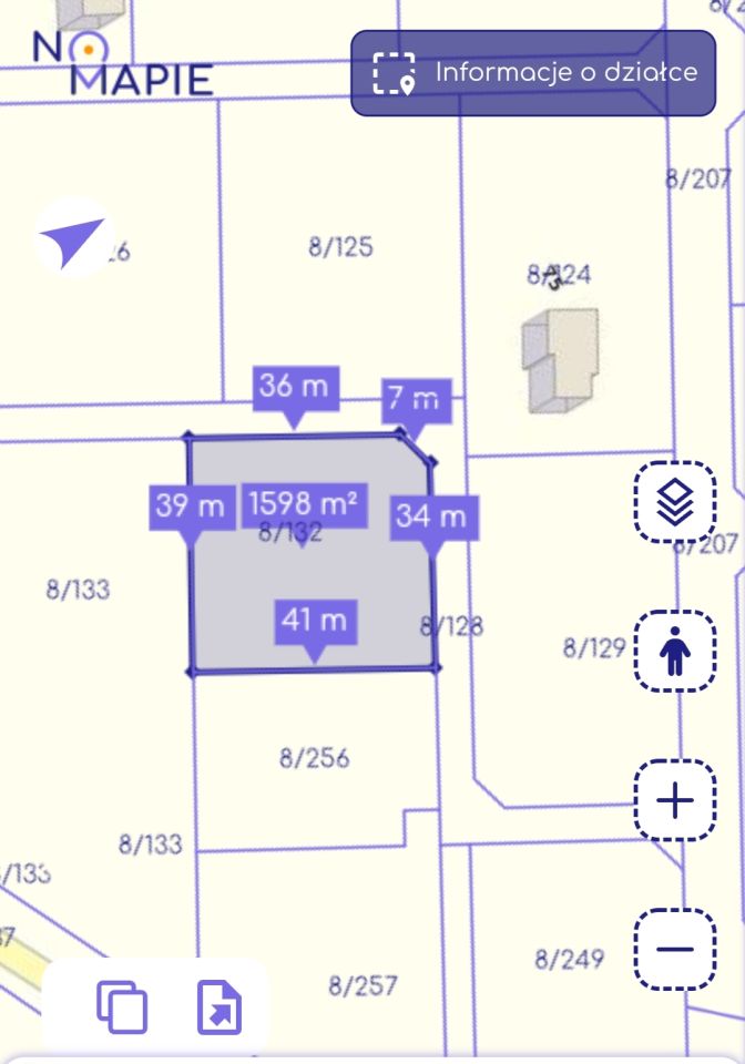 Działka budowlana Czerniewo. Zdjęcie 2