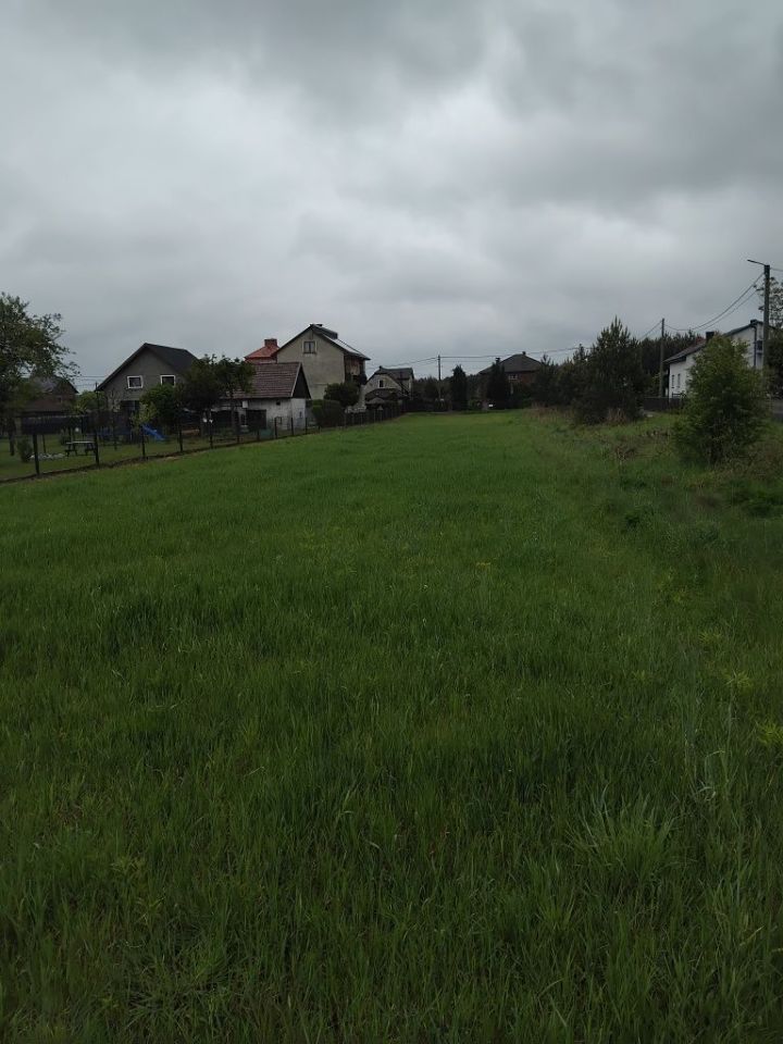 Działka budowlana Lgota