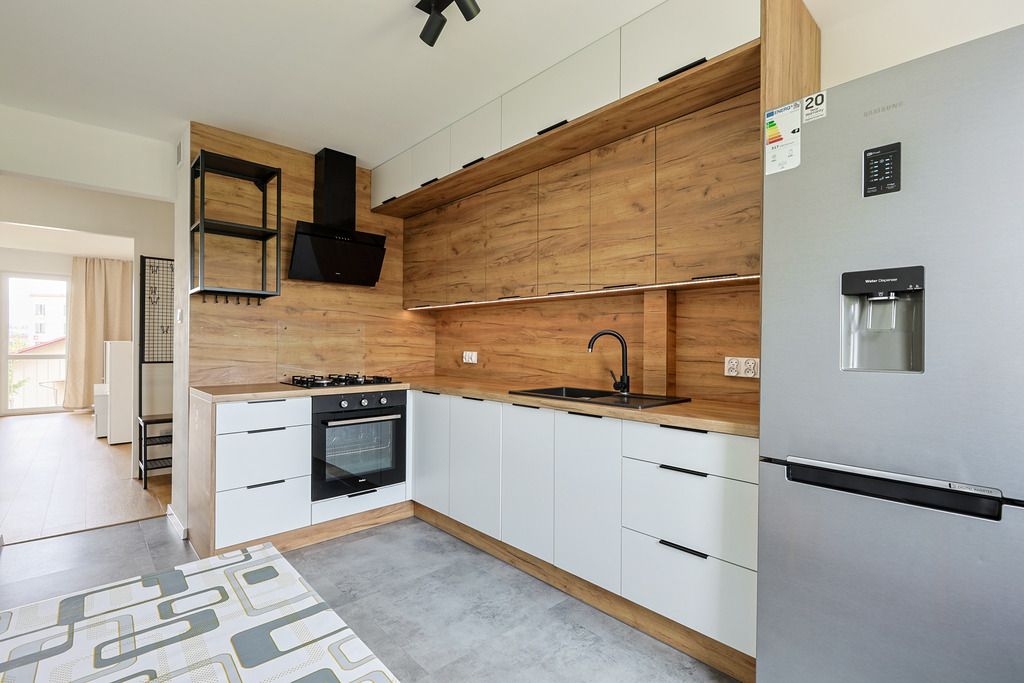 Mieszkanie 2-pokojowe Krosno, ul. Naftowa