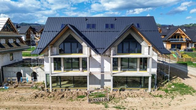 Mieszkanie 3-pokojowe Kluszkowce, ul. Za Stylchyn. Zdjęcie 4