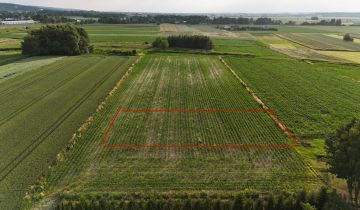 Działka budowlana Lubzina Za Torem