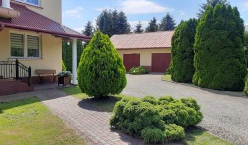 dom wolnostojący, 5 pokoi Trójczyce Na Klinie