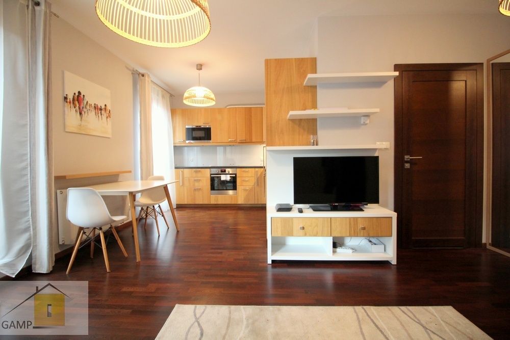 Mieszkanie 2-pokojowe Kraków, ul. Lubicz. Zdjęcie 2