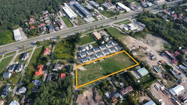 Działka budowlana Słupno. Zdjęcie 3