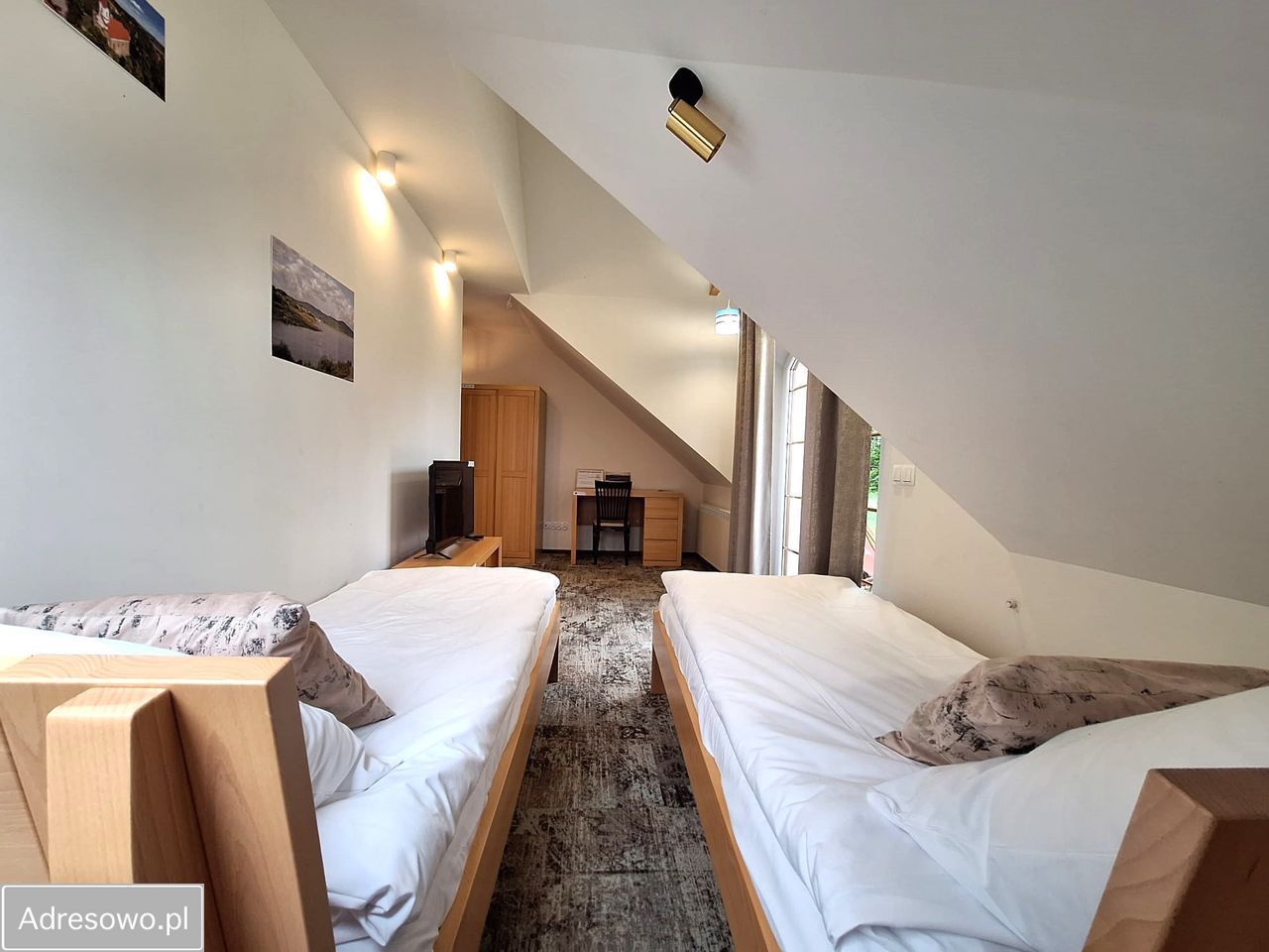 dworek, 6 pokoi Mucharz. Zdjęcie 6