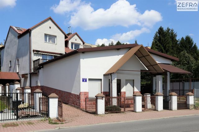 dom wolnostojący, 6 pokoi Skawina, ul. Jana Pawła II. Zdjęcie 2