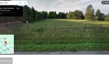 Działka rolno-budowlana Motycz