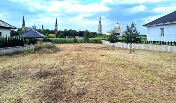 Działka inwestycyjna Licheń Stary, ul. Wiatraczna