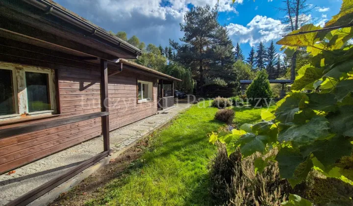 dom wolnostojący, 4 pokoje Mysłakowice