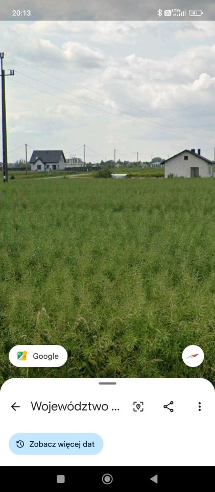 Działka budowlana Ogorzelice. Zdjęcie 4