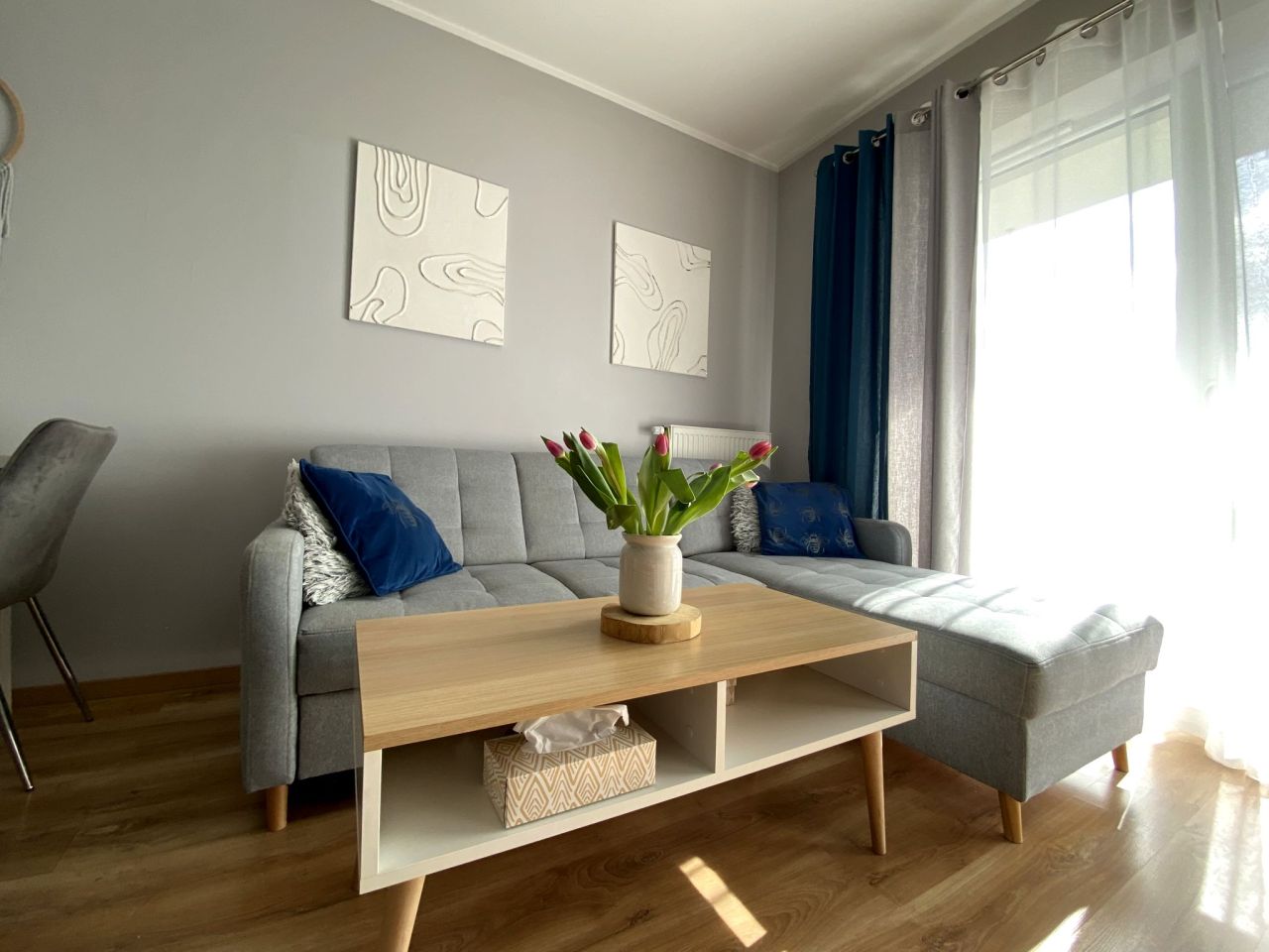 Mieszkanie 2-pokojowe Zielona Góra Centrum, ul. Stanisława Staszica. Zdjęcie 8