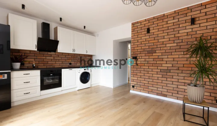 Mieszkanie 1-pokojowe Poznań Centrum, ul. Grobla