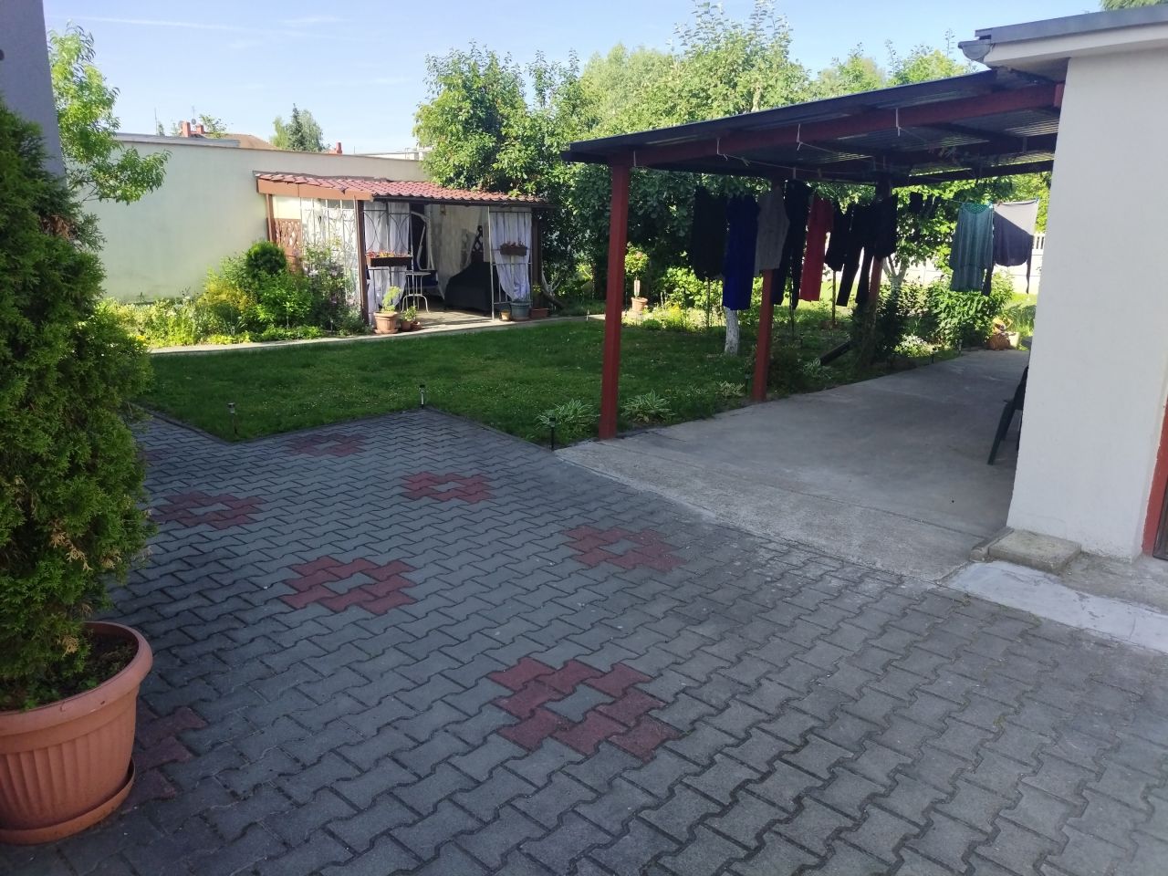 dom wolnostojący, 5 pokoi Sulechów, ul. Dąbrowskiego. Zdjęcie 6