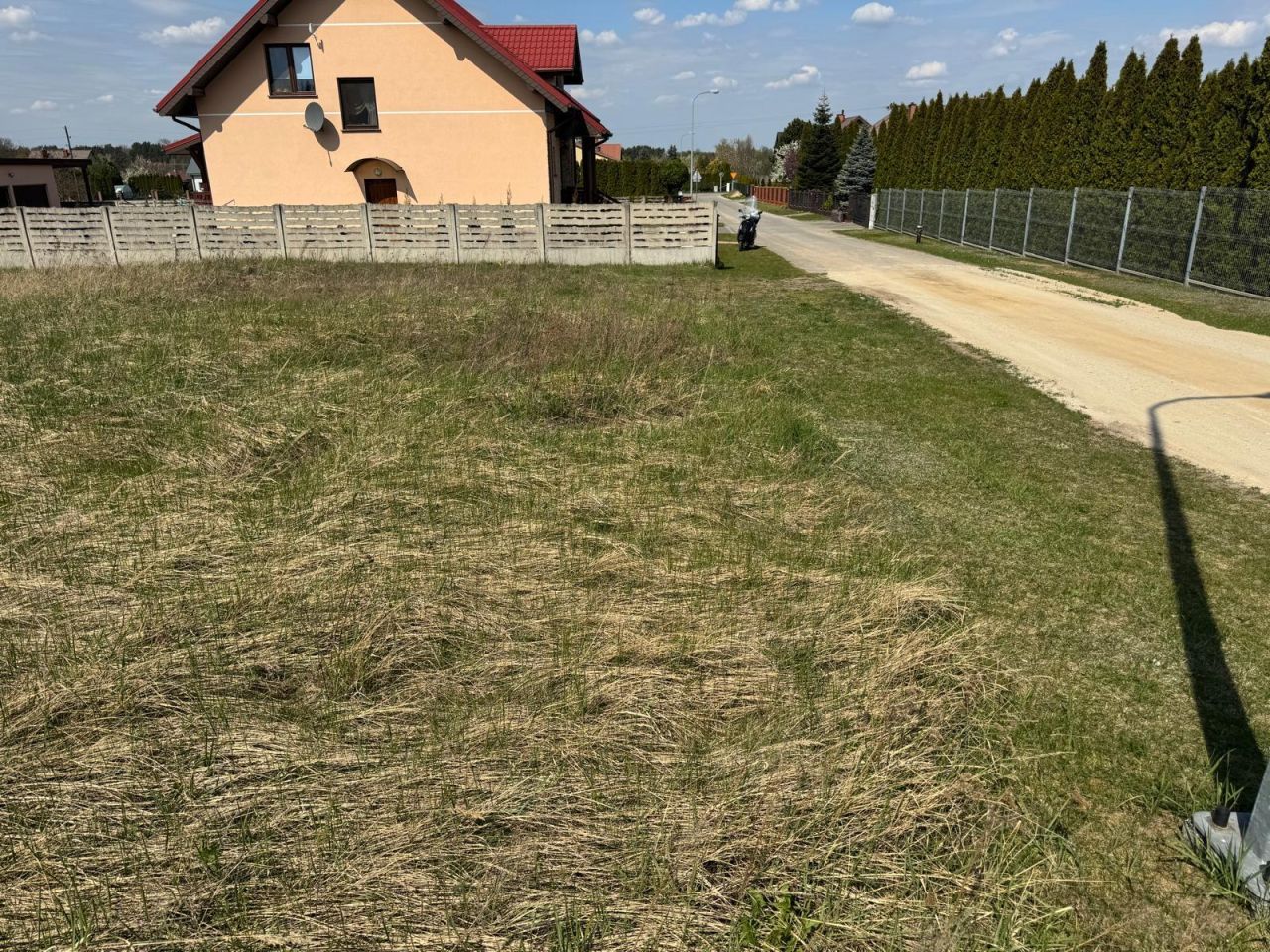 Działka budowlana Kościelec, ul. Leśna. Zdjęcie 3