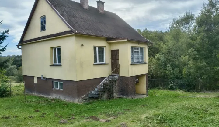 dom wolnostojący Tworkowa
