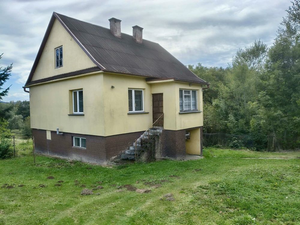 dom wolnostojący Tworkowa. Zdjęcie 1