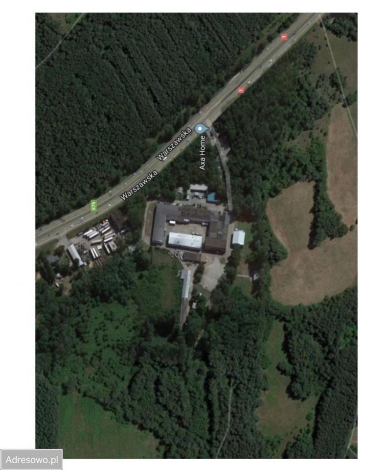 Hala/magazyn Siewierz, ul. Warszawska. Zdjęcie 2