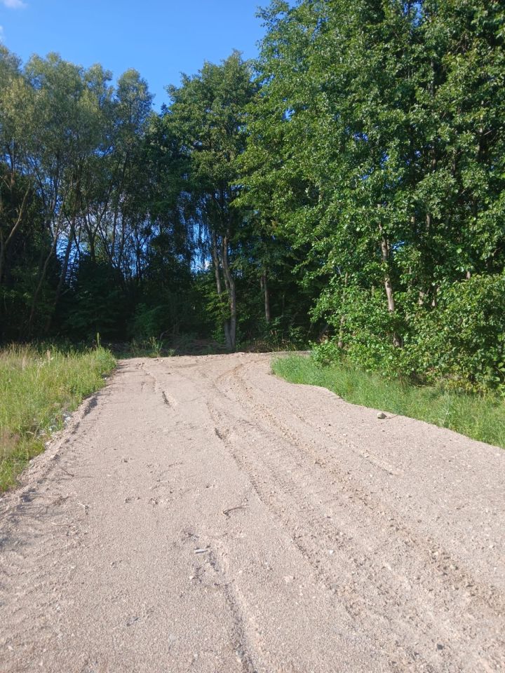 Działka budowlana Wyszków, ul. Sosnowa. Zdjęcie 6