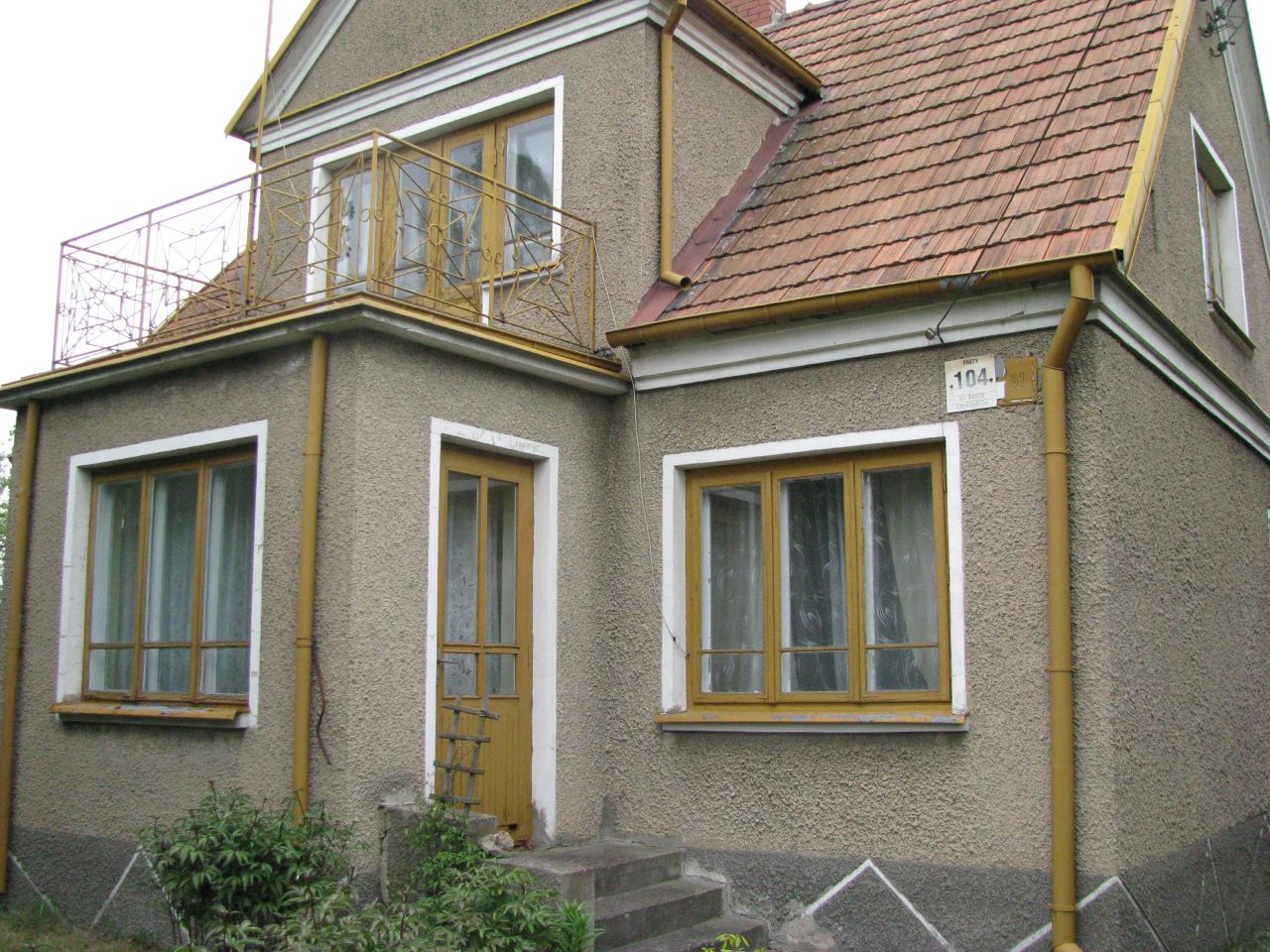 dom wolnostojący, 3 pokoje Fasty, ul. Szosa Knyszyńska. Zdjęcie 3