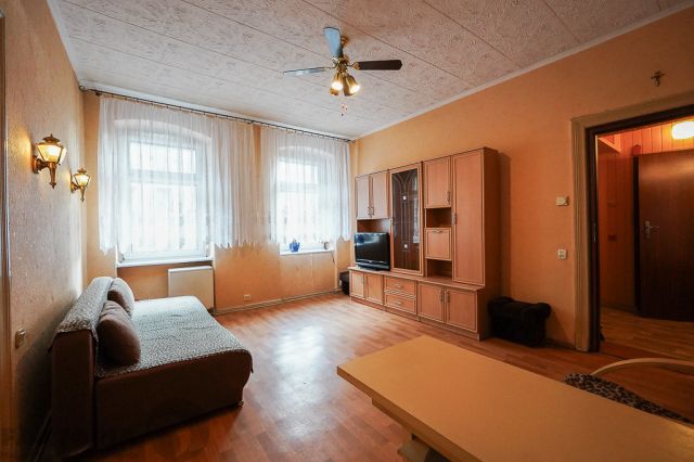 Mieszkanie 2-pokojowe Szczecin Centrum, ul. Andrzeja Małkowskiego. Zdjęcie 1