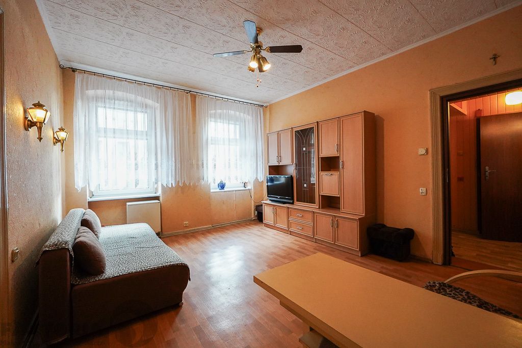 Mieszkanie 2-pokojowe Szczecin Centrum, ul. Andrzeja Małkowskiego