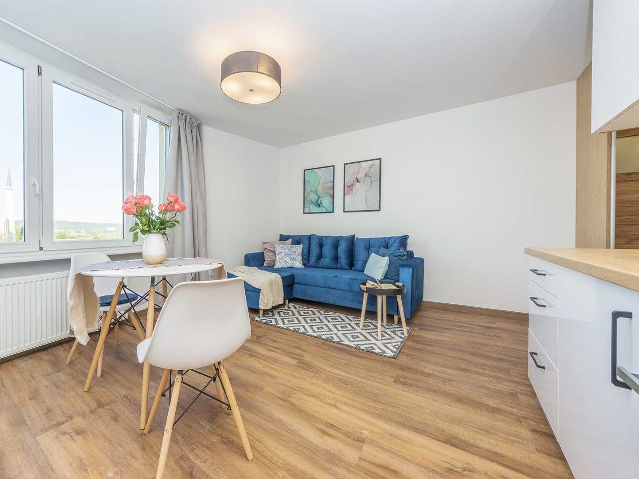 Mieszkanie 1-pokojowe Gdańsk Przymorze, ul. Śląska