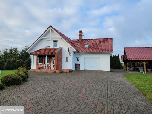 dom wolnostojący, 5 pokoi Zgoda. Zdjęcie 1