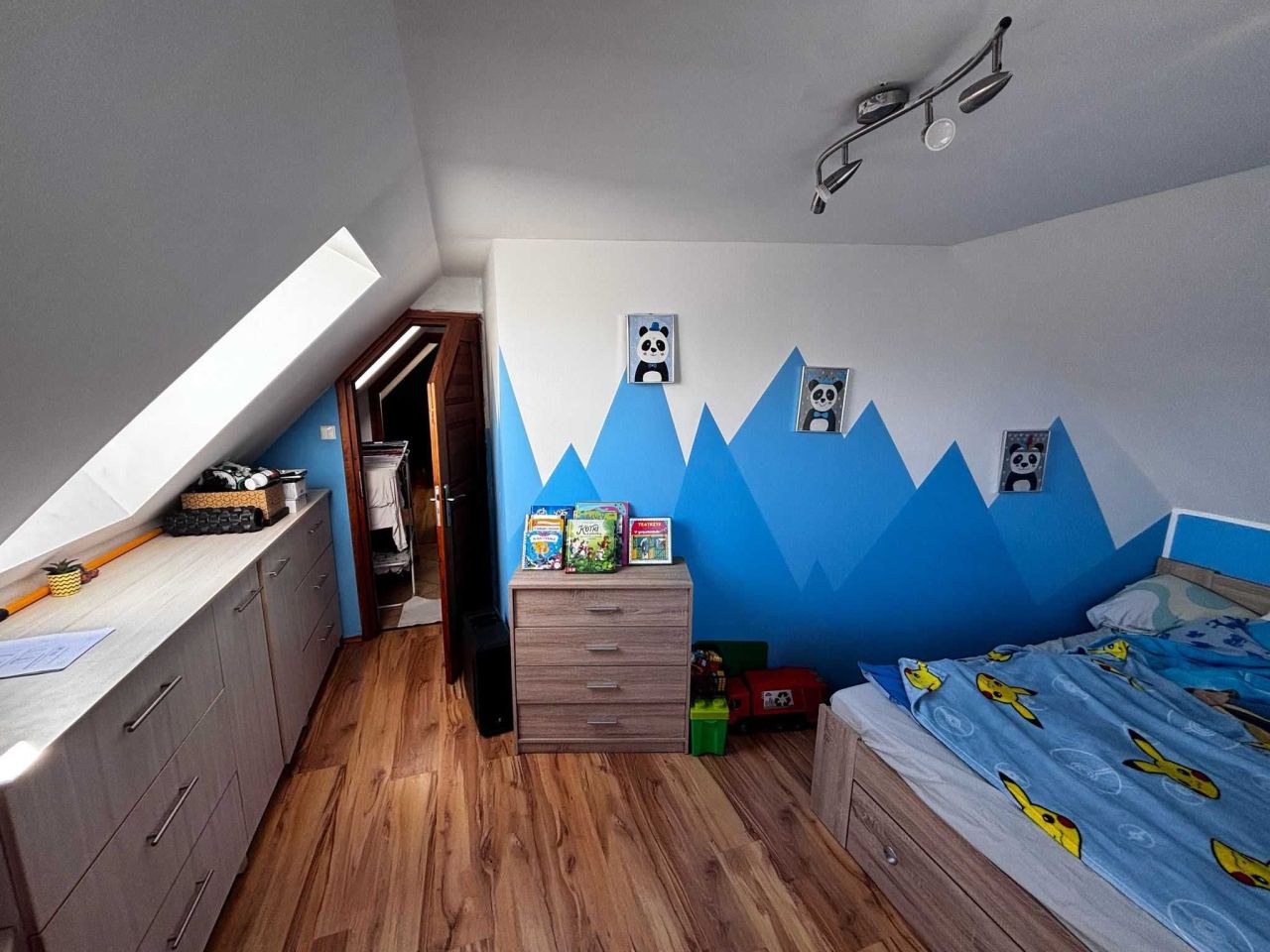 dom wolnostojący Zblewo. Zdjęcie 4